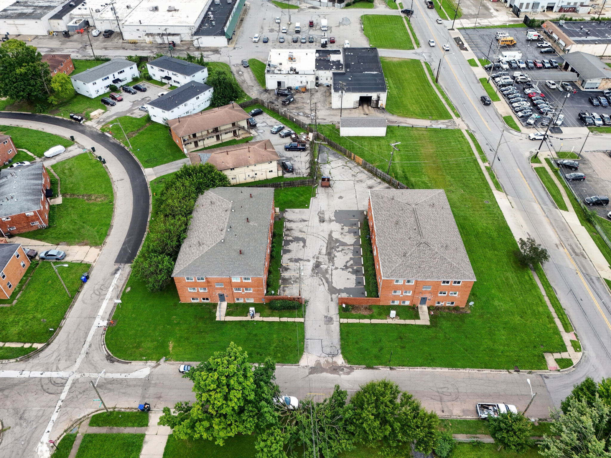 Seabrook Apartments